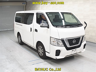 NISSAN CARAVAN VAN