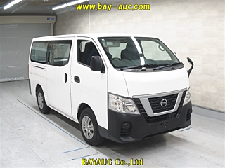 NISSAN CARAVAN VAN