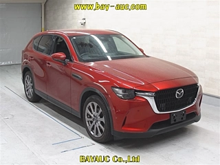 MAZDA CX 60