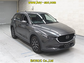 MAZDA CX 5