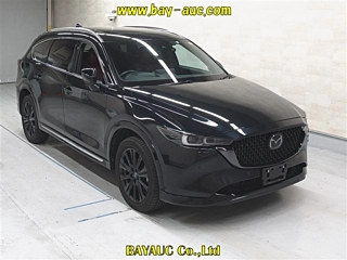 MAZDA CX 8