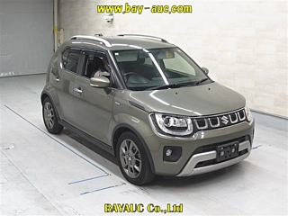 SUZUKI IGNIS
