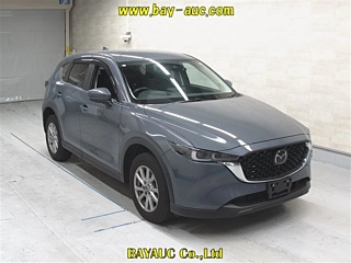 MAZDA CX 5