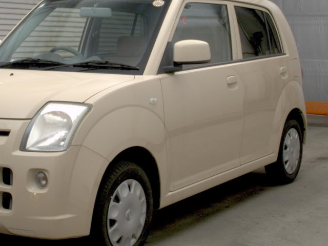 NISSAN PINO 2009