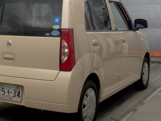 NISSAN PINO 2009