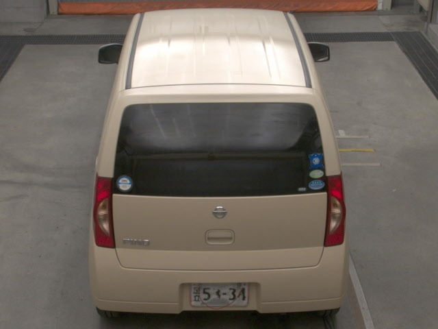 NISSAN PINO 2009