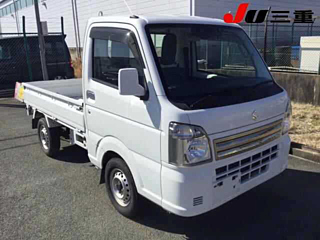 SUZUKI CARRY TRUCK