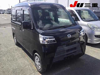 DAIHATSU HIJET VAN