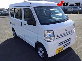 NISSAN CLIPPER VAN