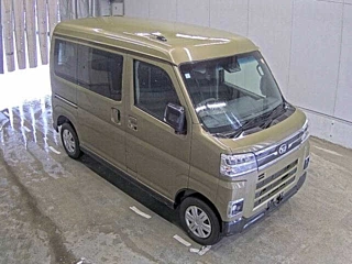 DAIHATSU ATRAI VAN