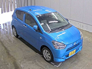 DAIHATSU MIRA E S
