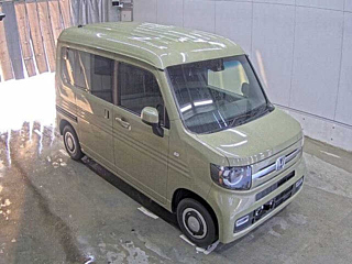 HONDA N VAN