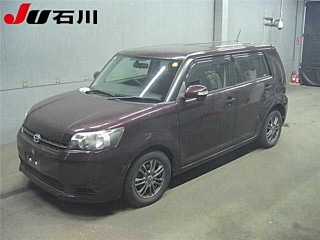 TOYOTA COROLLA RUMION