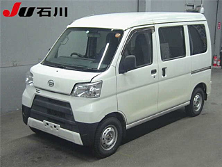 DAIHATSU HIJET VAN