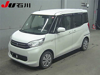 MITSUBISHI EK SPACE