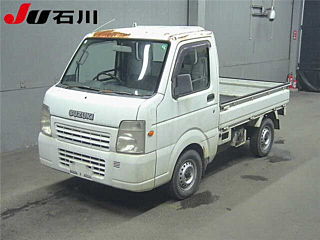 SUZUKI CARRY TRUCK