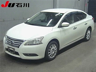 NISSAN SYLPHY