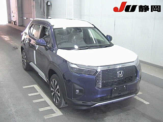 HONDA WR V