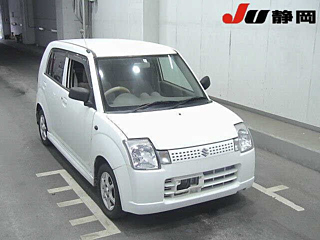 SUZUKI ALTO VAN
