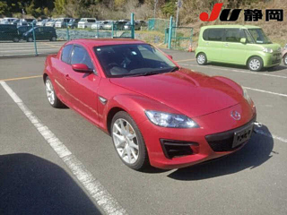MAZDA RX 8
