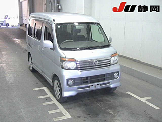 DAIHATSU ATRAI WAGON