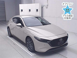 MAZDA MAZDA3 BP8R