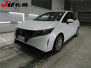 NISSAN NOTE 2023