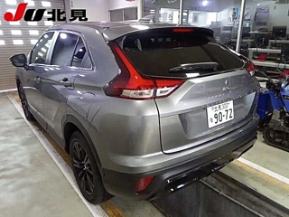 MITSUBISHI ECLIPSE CROSS