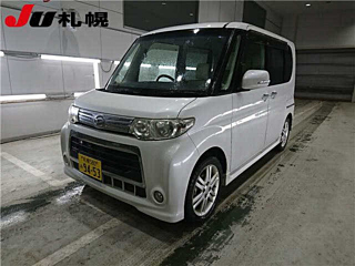 DAIHATSU TANTO 2012