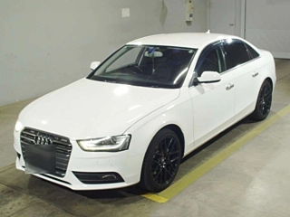 AUDI A4 2013