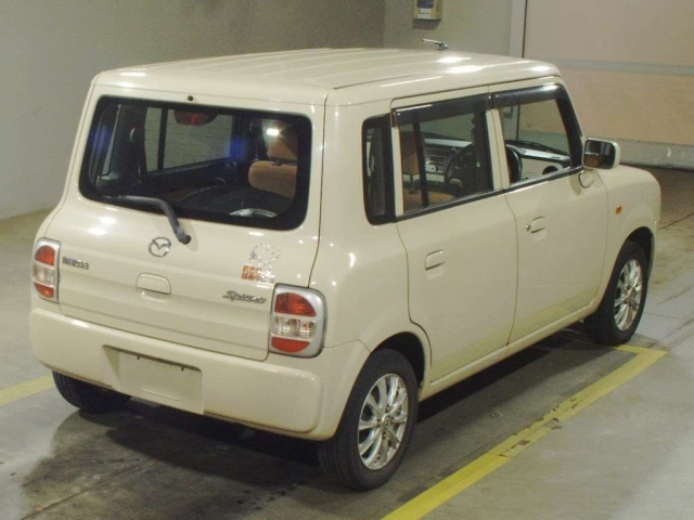 MAZDA SPIANO 2008