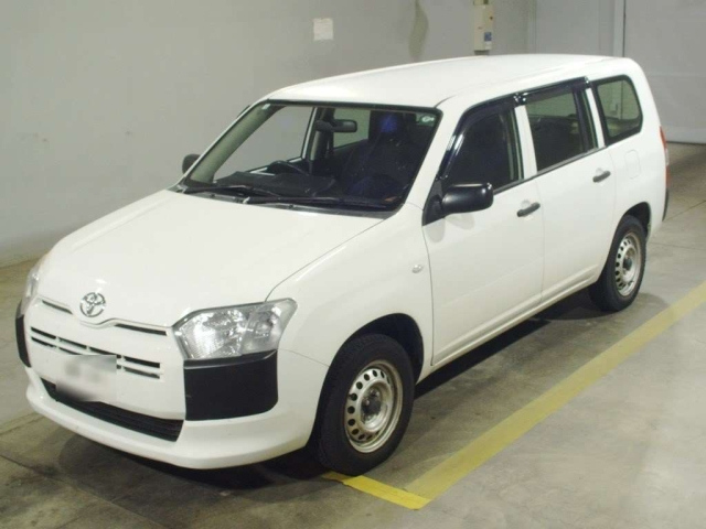 TOYOTA PROBOX 2017