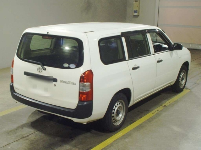 TOYOTA PROBOX 2017