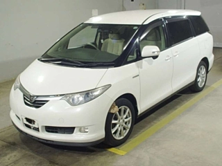 TOYOTA ESTIMA HYBRID 2008