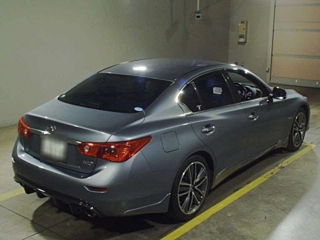 NISSAN SKYLINE 2014