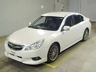 SUBARU LEGACY B4 2010