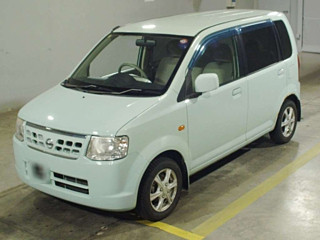 NISSAN OTTI 2011