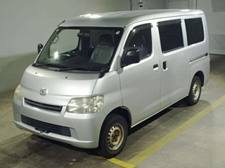 TOYOTA TOWN ACE VAN 2016