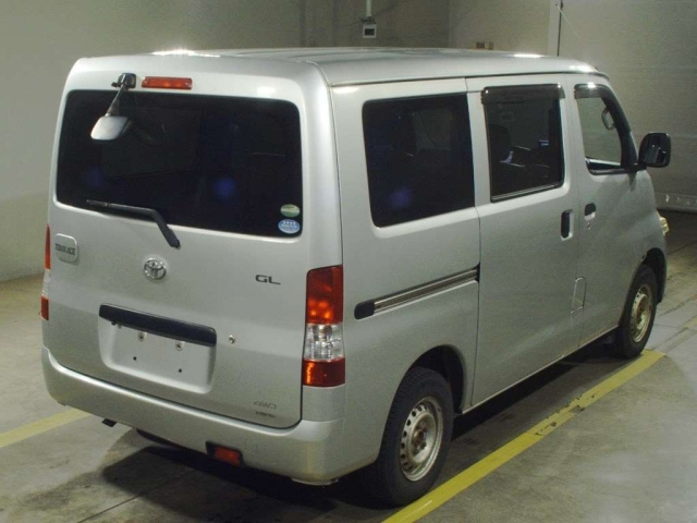 TOYOTA TOWN ACE VAN 2016