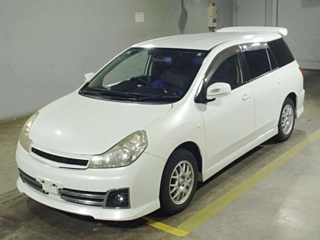 NISSAN WINGROAD 2012