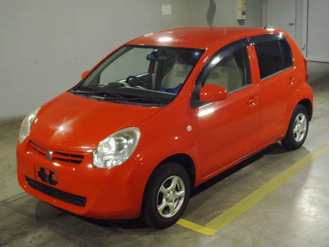 TOYOTA PASSO 2013