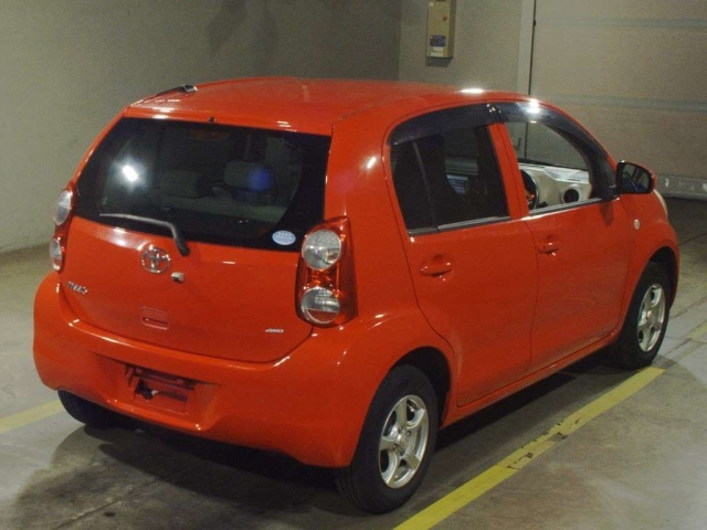 TOYOTA PASSO 2013