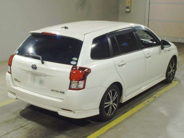 TOYOTA COROLLA FIELDER 2014