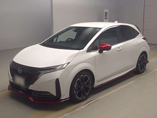 NISSAN AURA 2022