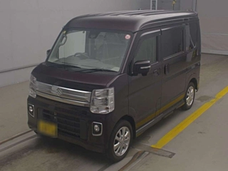 SUZUKI EVERY WAGON 2018