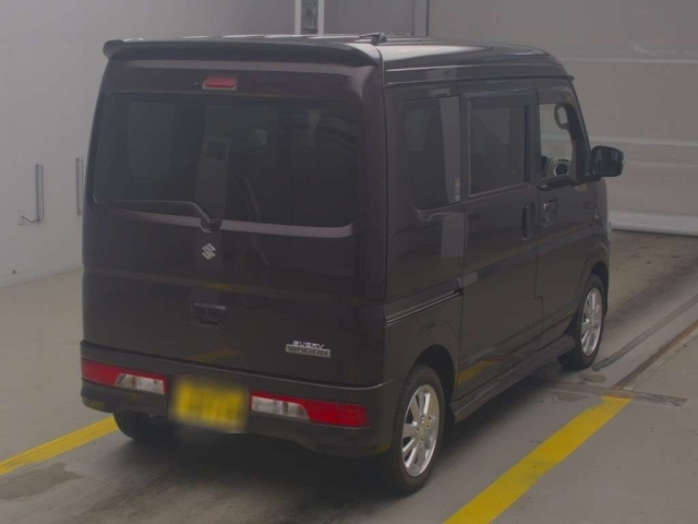 SUZUKI EVERY WAGON 2018
