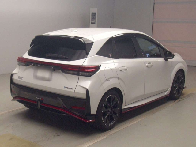 NISSAN AURA 2022