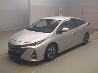 TOYOTA PRIUS PHV 2017