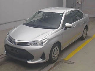 TOYOTA COROLLA AXIO 2020