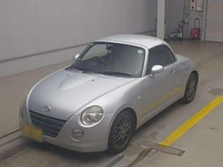 DAIHATSU COPEN 2011